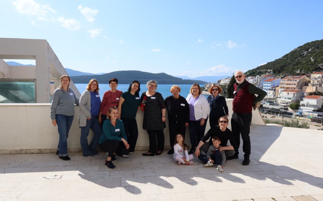 Neka vaše svjetiljke gore – susret crkava u Neumu